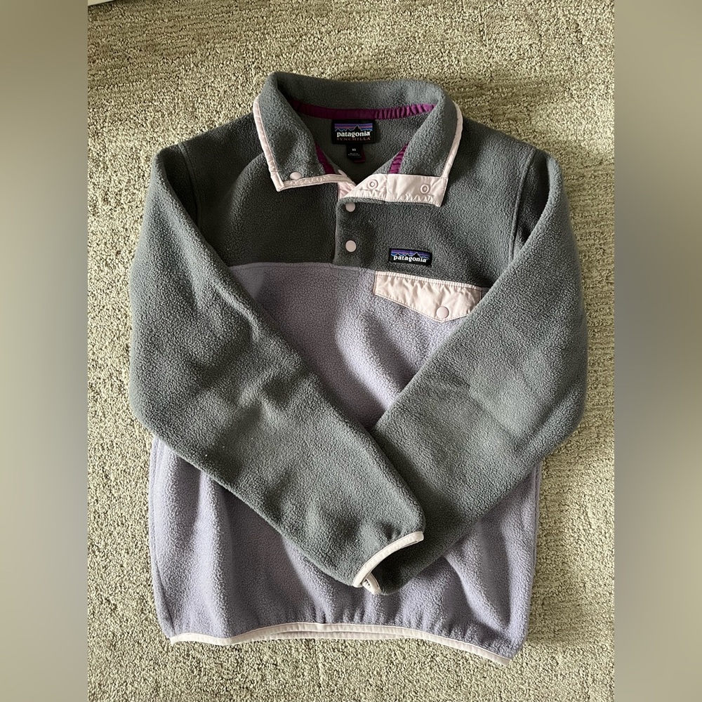 Patagonia Synchilla Fleece